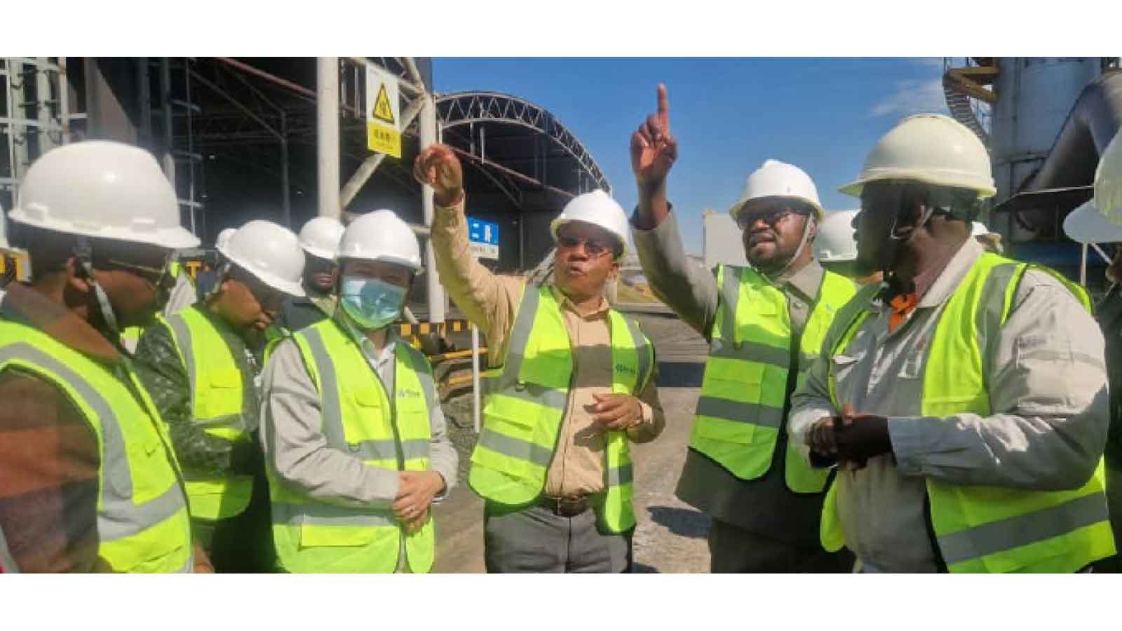 ‘Govt’s ultimate goal is to produce lithium batteries and solar panels’