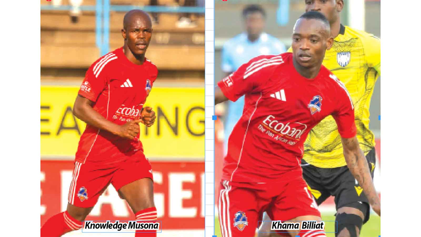 Mapeza’s faith in Musona, Billiat comes full circle