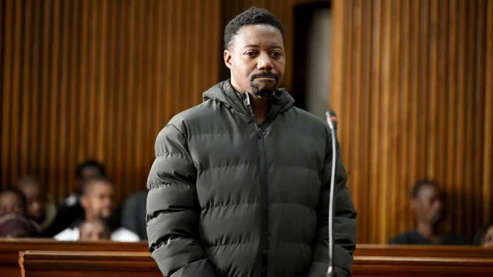 TWO PHOTOS, ONE MAN, HOW NINE DAYS IN HELL CHANGED MARK TSHUMA