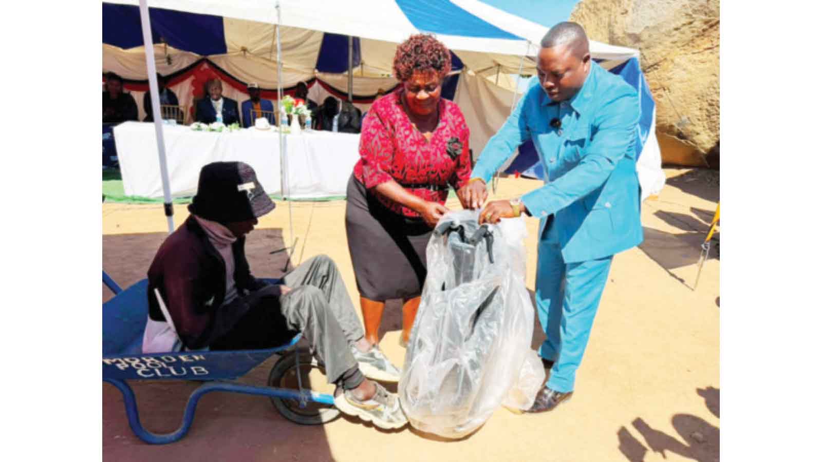 Epworth’s disabled community thrown lifeline