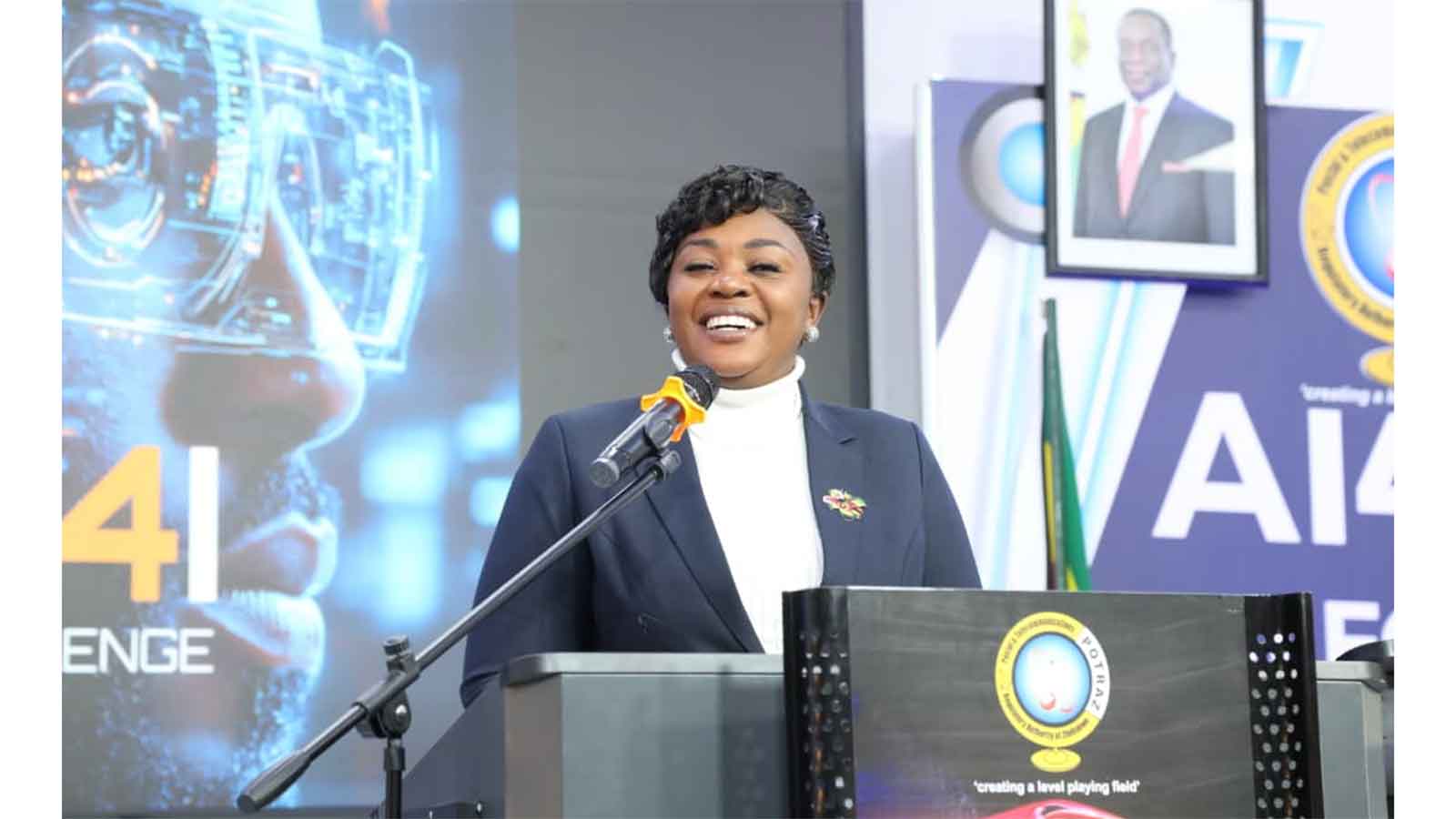 AI must impact communities: Minister Mavetera