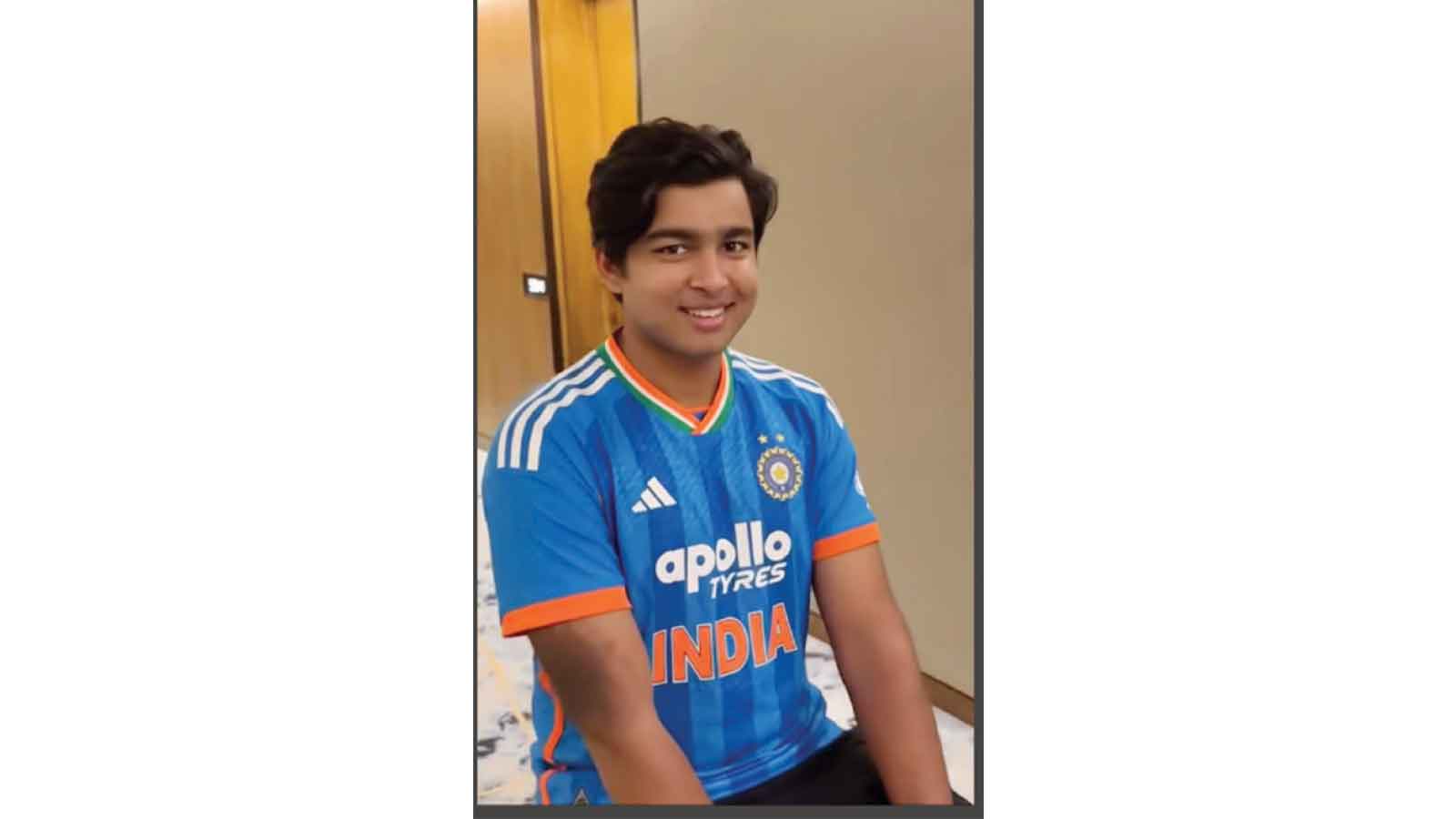 TOUGH INDIAN EXAMINATION FOR CHEVRONS