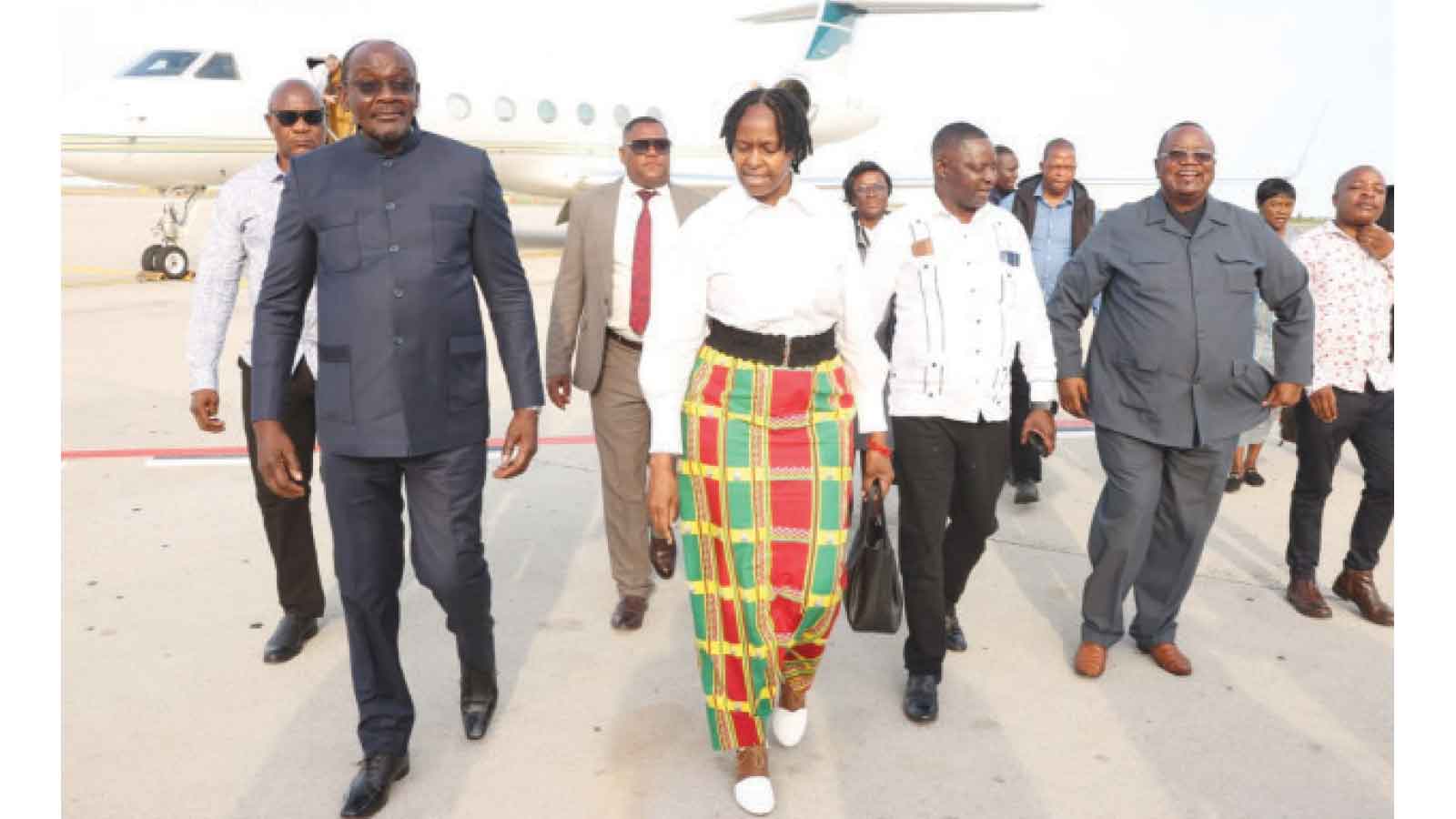 VP Mohadi in Italy for Venice Biennale