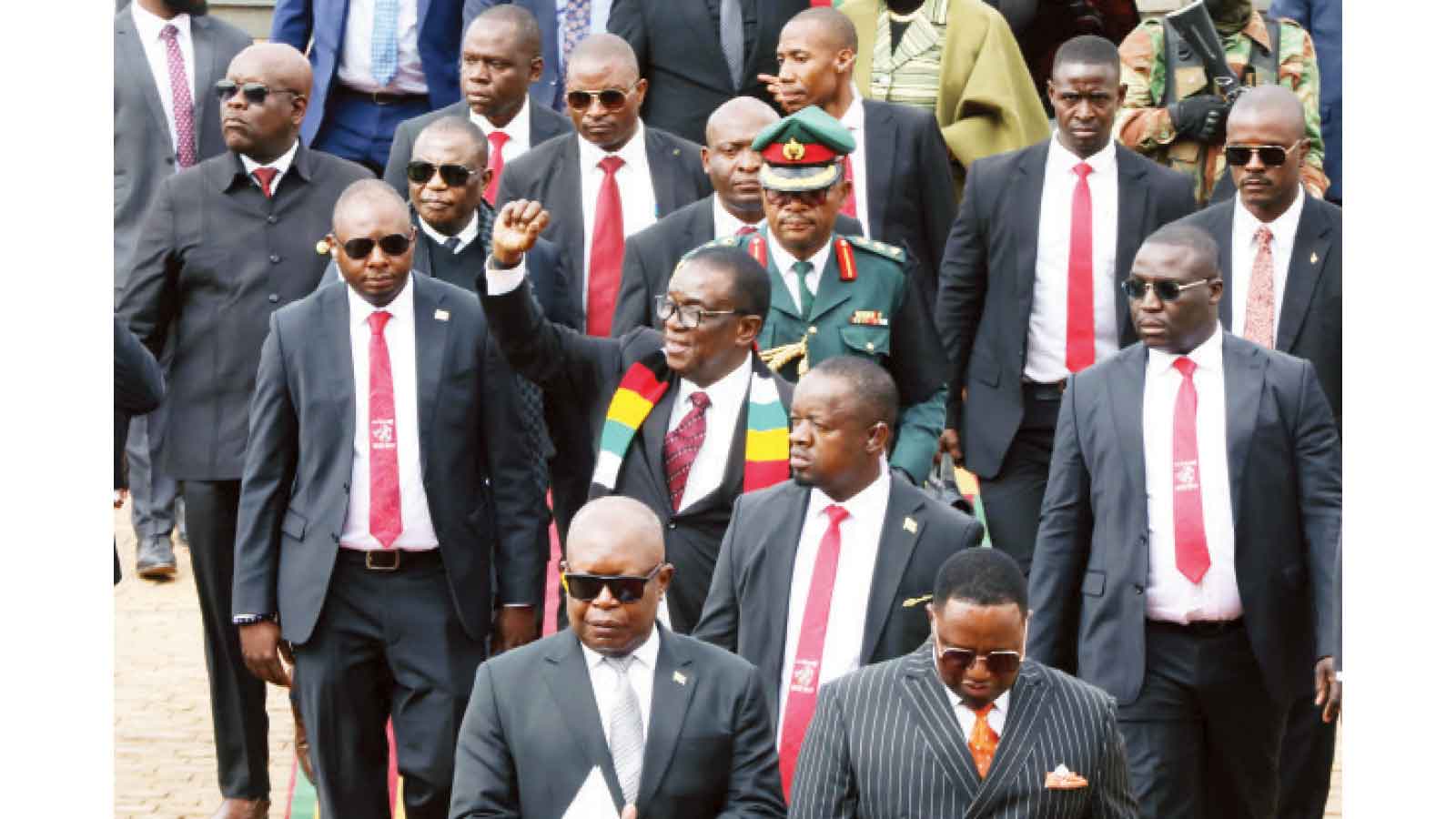 President a constitutionalist: Minister Kazembe