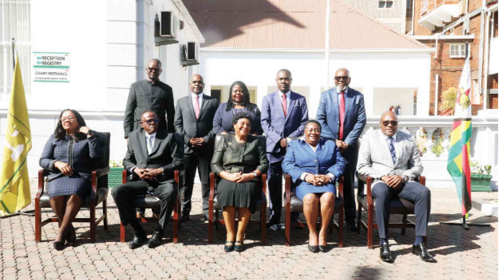 5 commissioners bolster justice delivery