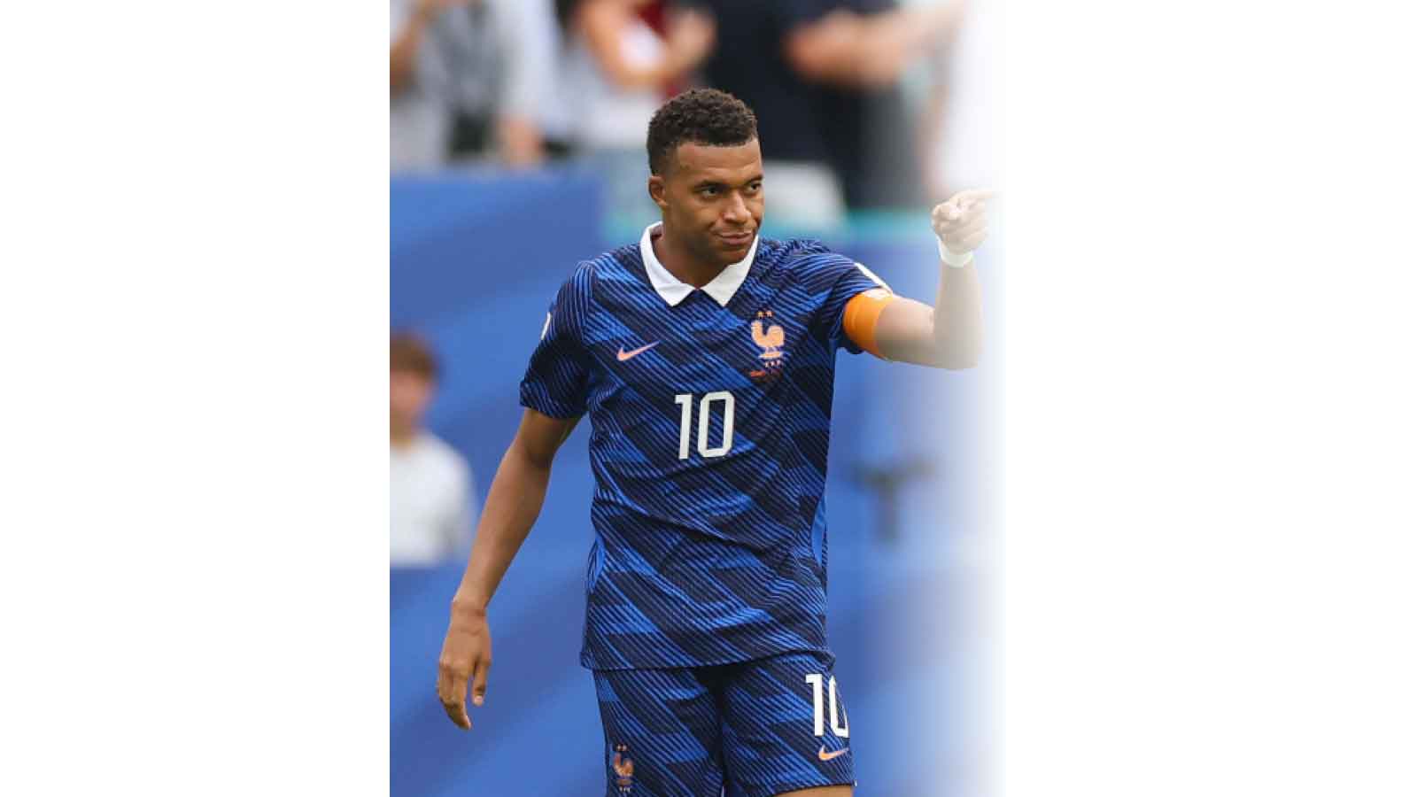 Mbappe wins World Cup Golden Boot