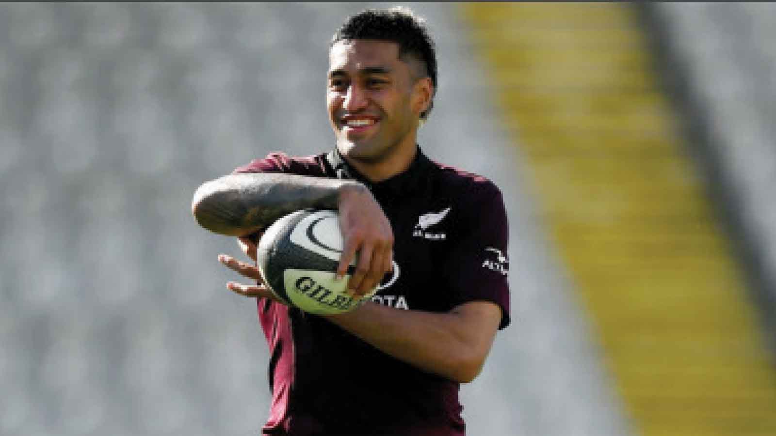 Ioane, holland back for all blacks