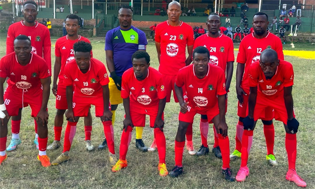 Buffaloes’ Munhumutapa Cup last 16 dream