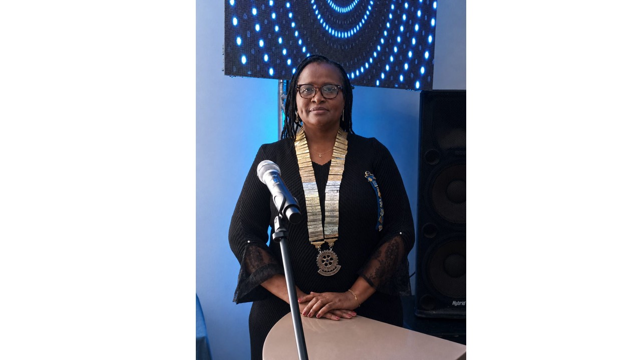 Bulawayo Rotary Club leaders reflect on year of service, impact and transformation