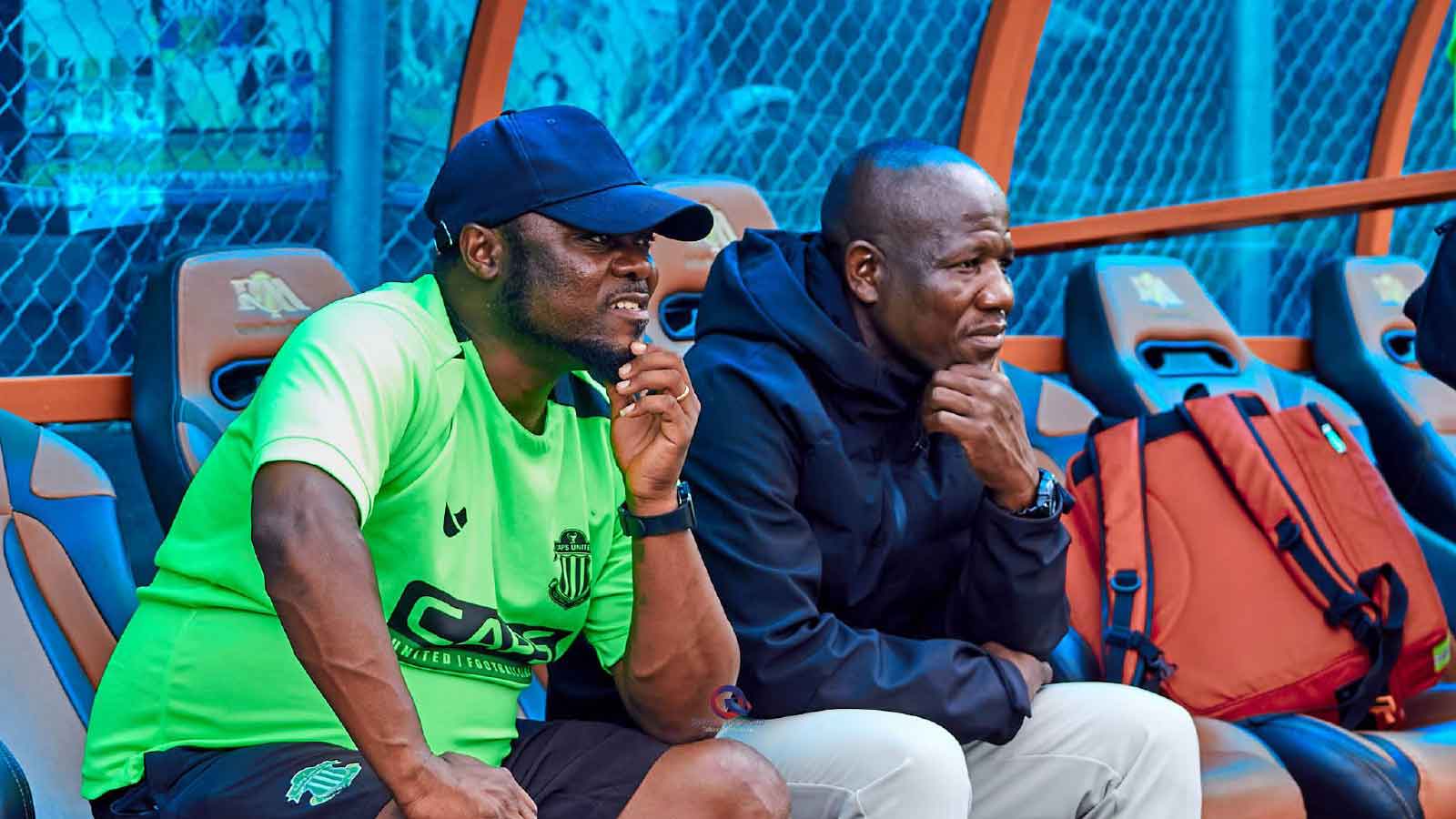 MY COACH IS A GENIUS, SAYS FARAI JERE
