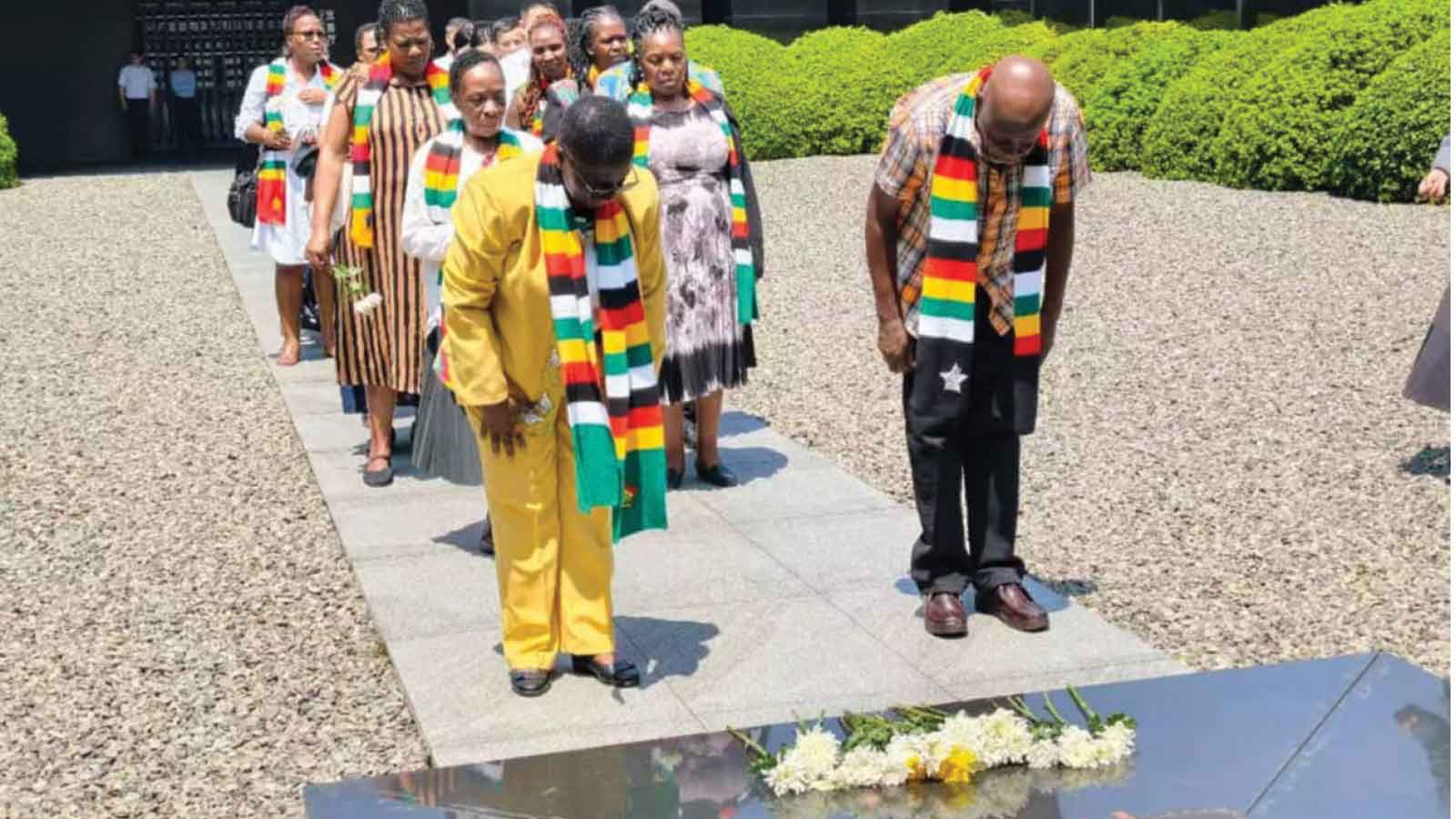 War vets’ visit to China shows revolutionary bridge between Harare, Beijing is intact