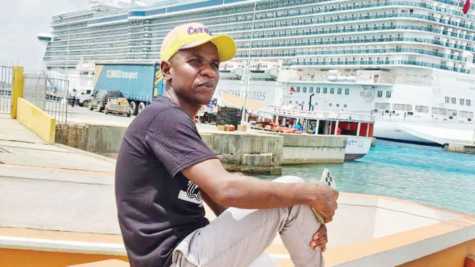 CRUISE SHIPS JOB OFFER ENDS UP IN SEX ACT BEING RECORDED AT A LODGE