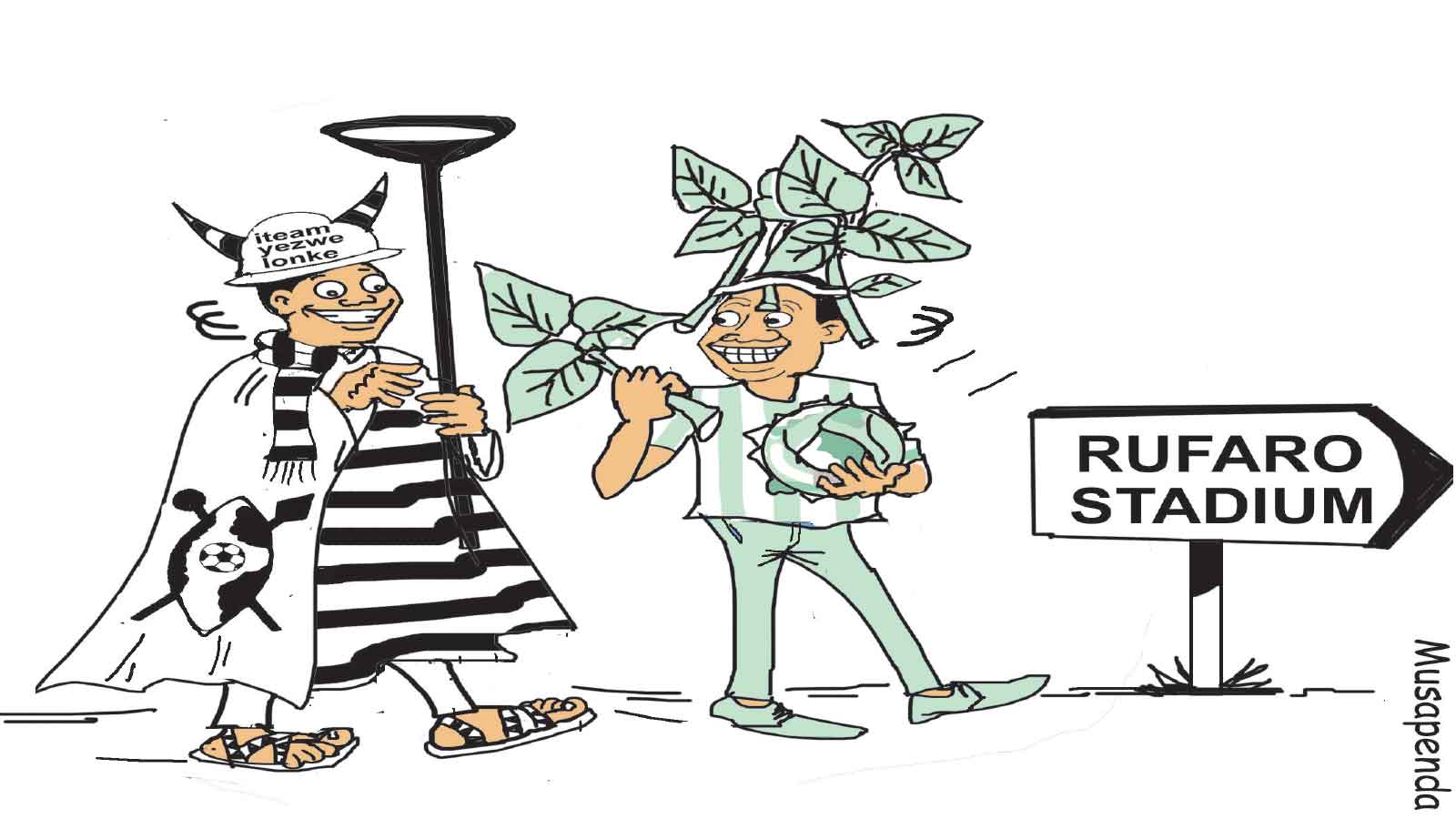 Main Cartoon 31 July 2026