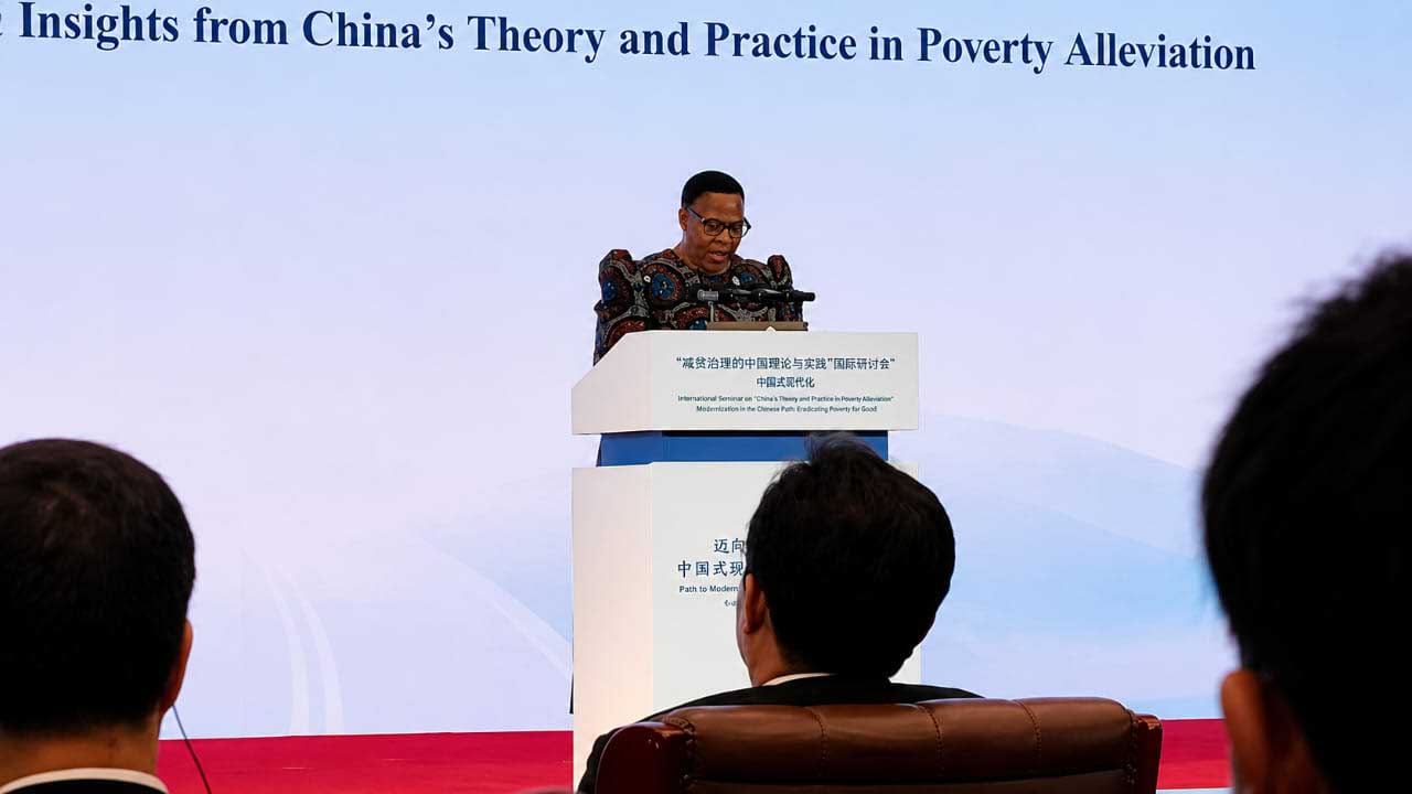 Ningxia’s poverty reduction model offers lessons for Zim: Cde Chinomona