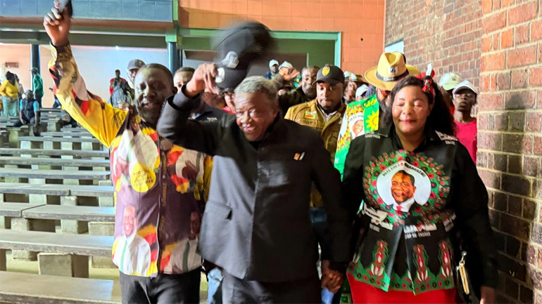 ZANU PF launches campaign blitz to reclaim Mutare Ward 3