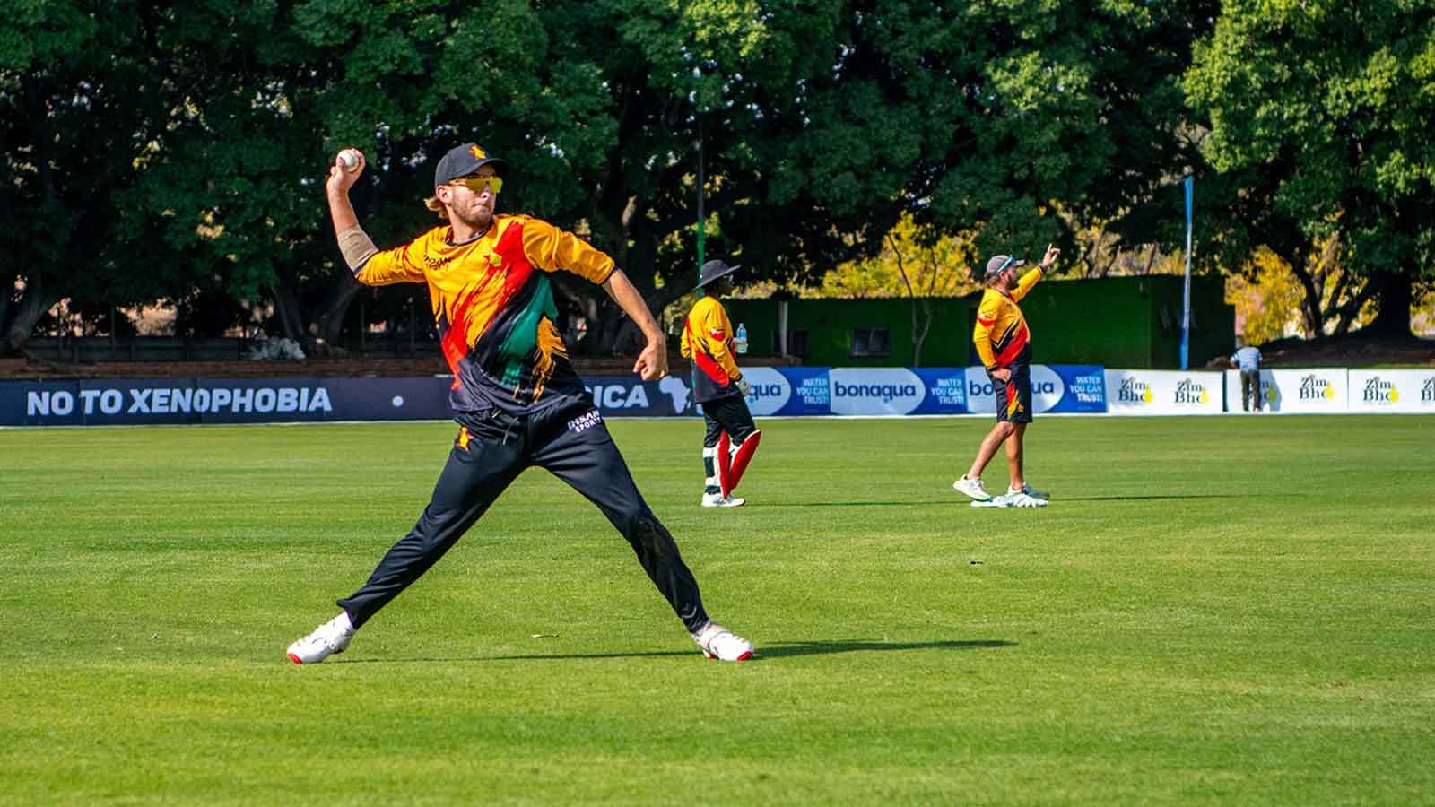 Chevrons shift focus to T20I series