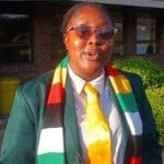 Child Vice Predisdent Coline Mutepfa