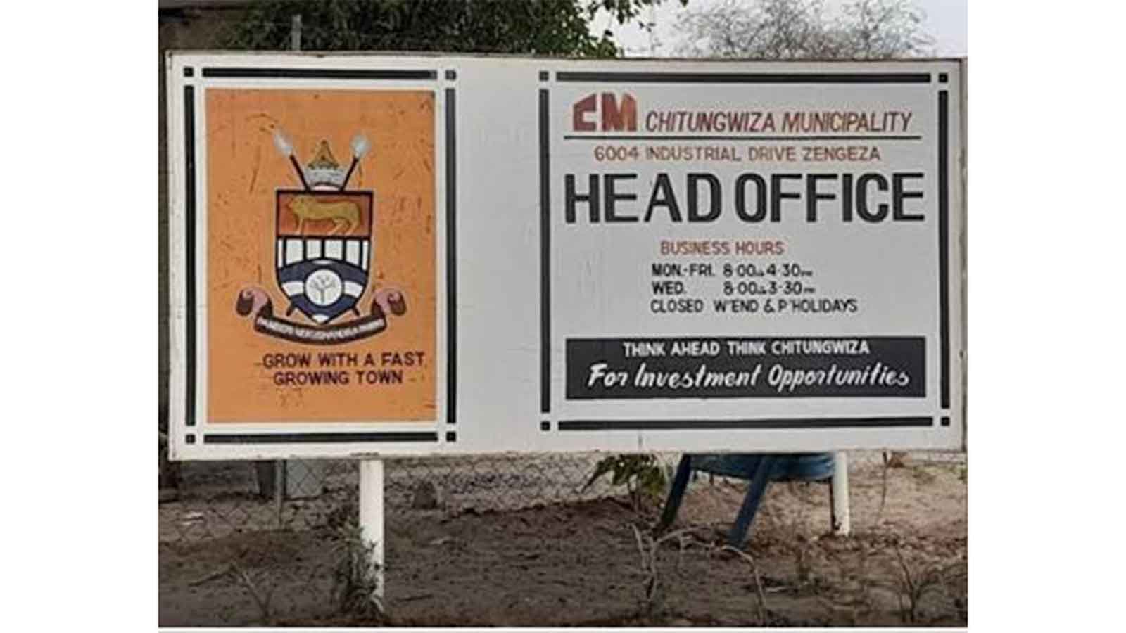 Chitungwiza goes for seven years without functional sewer plant