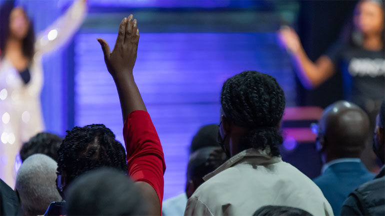 God will do something for you until your adversaries will come and worship at your feet in disbelief and acknowledgment of the love of God in your life