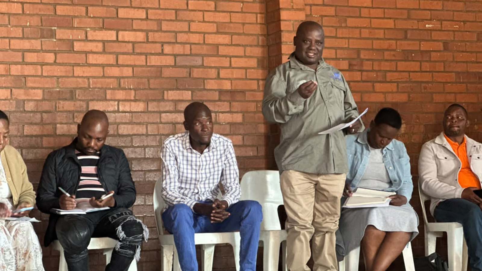 Residents urged to pay rates as Harare accelerates service delivery in Dzivaresekwa