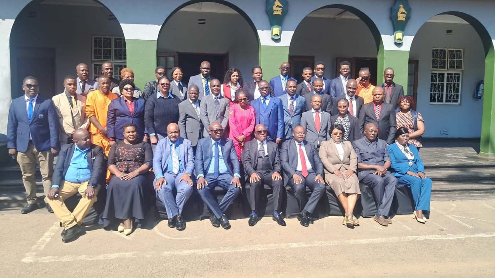 CHIKURUBI PRISON EXECUTION CHAMBERS TURNED INTO A BROADCASTING STUDIO . . .Prison Radio set to be launched in three weeks’ time