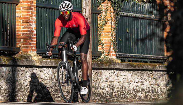 Cycling is a low impact aerobic exercise that offers a wealth of benefits