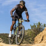 Cycling is a low impact aerobic exercise that offers a wealth of benefits