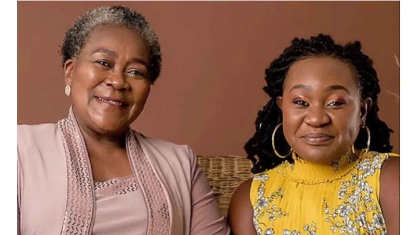 Connie Chiume’s daughter asks for donations