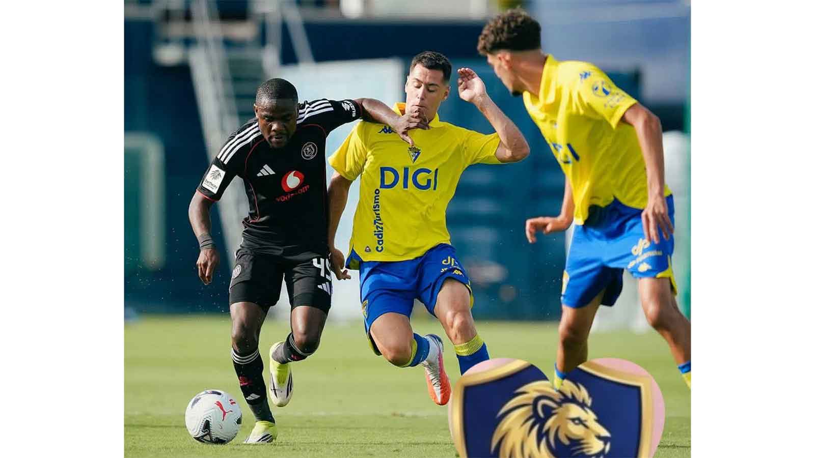 Daniel Msendami shines in Spain