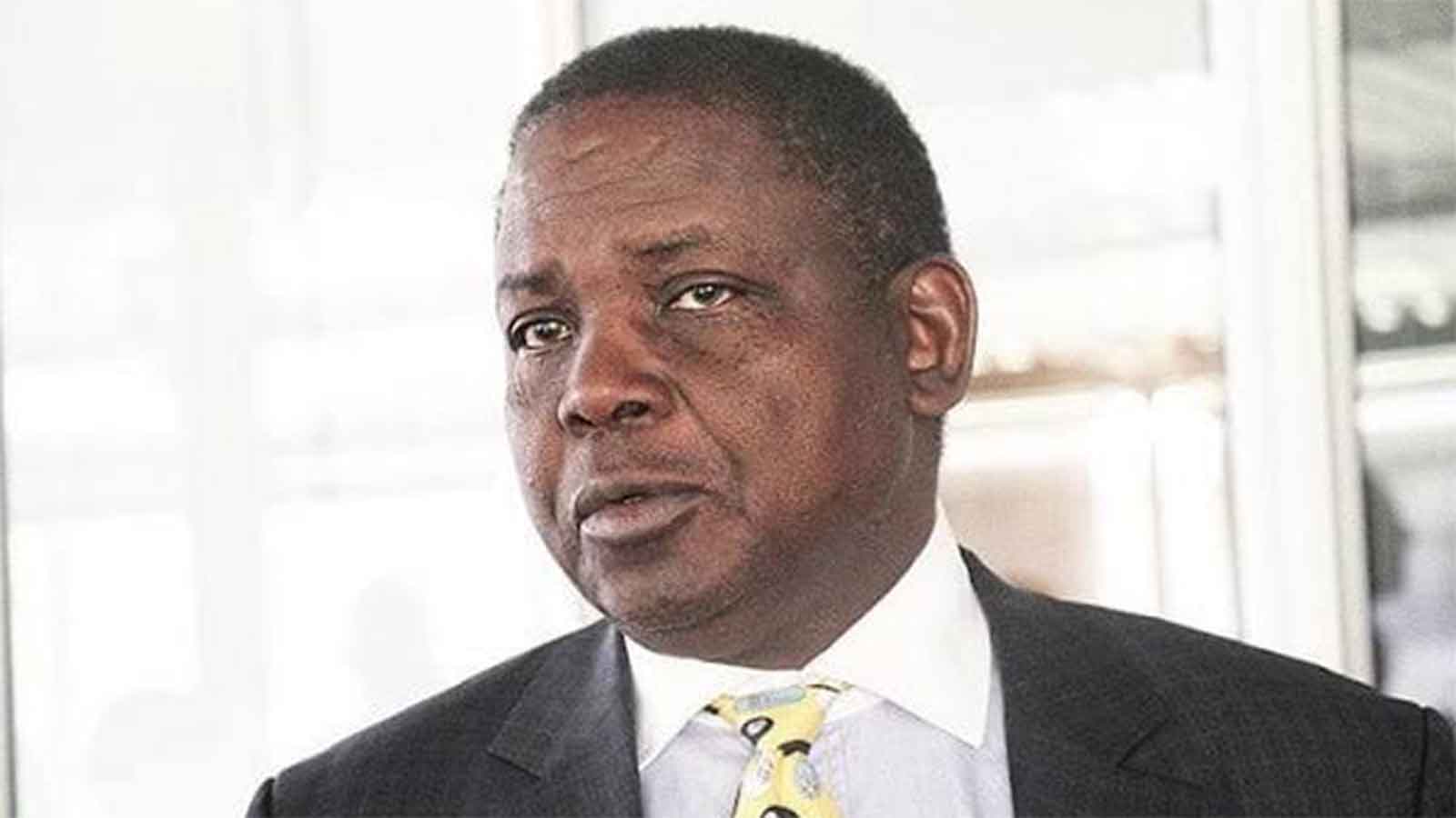 Murowa Diamonds mine  enters corporate rescue