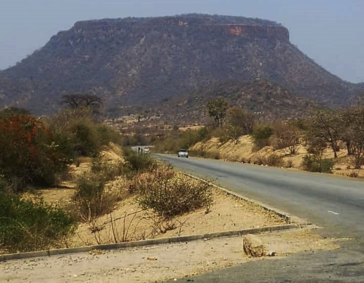 Of hiking and treasure hunting on Daura Mountain