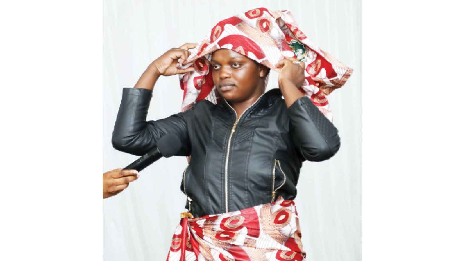 Churches embrace First Lady’s flagship Doek Drive . . . as women identify possible national doek styles