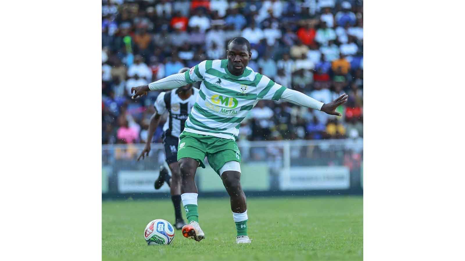 Hardrock feels like Dynamos — Mudadi