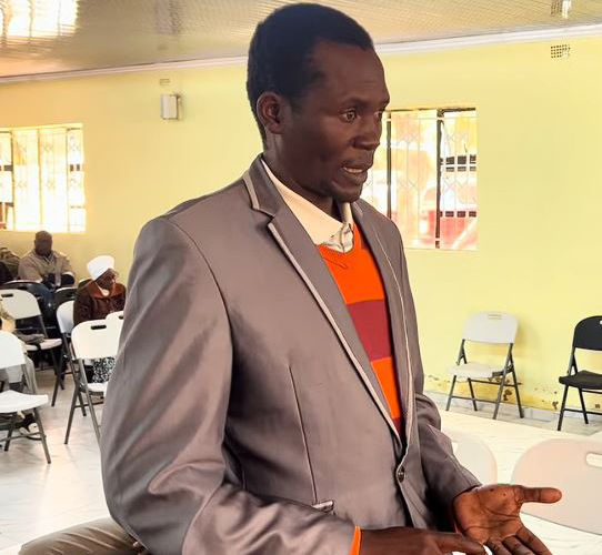 Douglas Sakubende