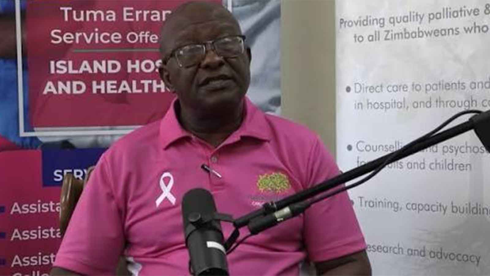 Zimbabwe urged to strengthen access to pain relief medicines