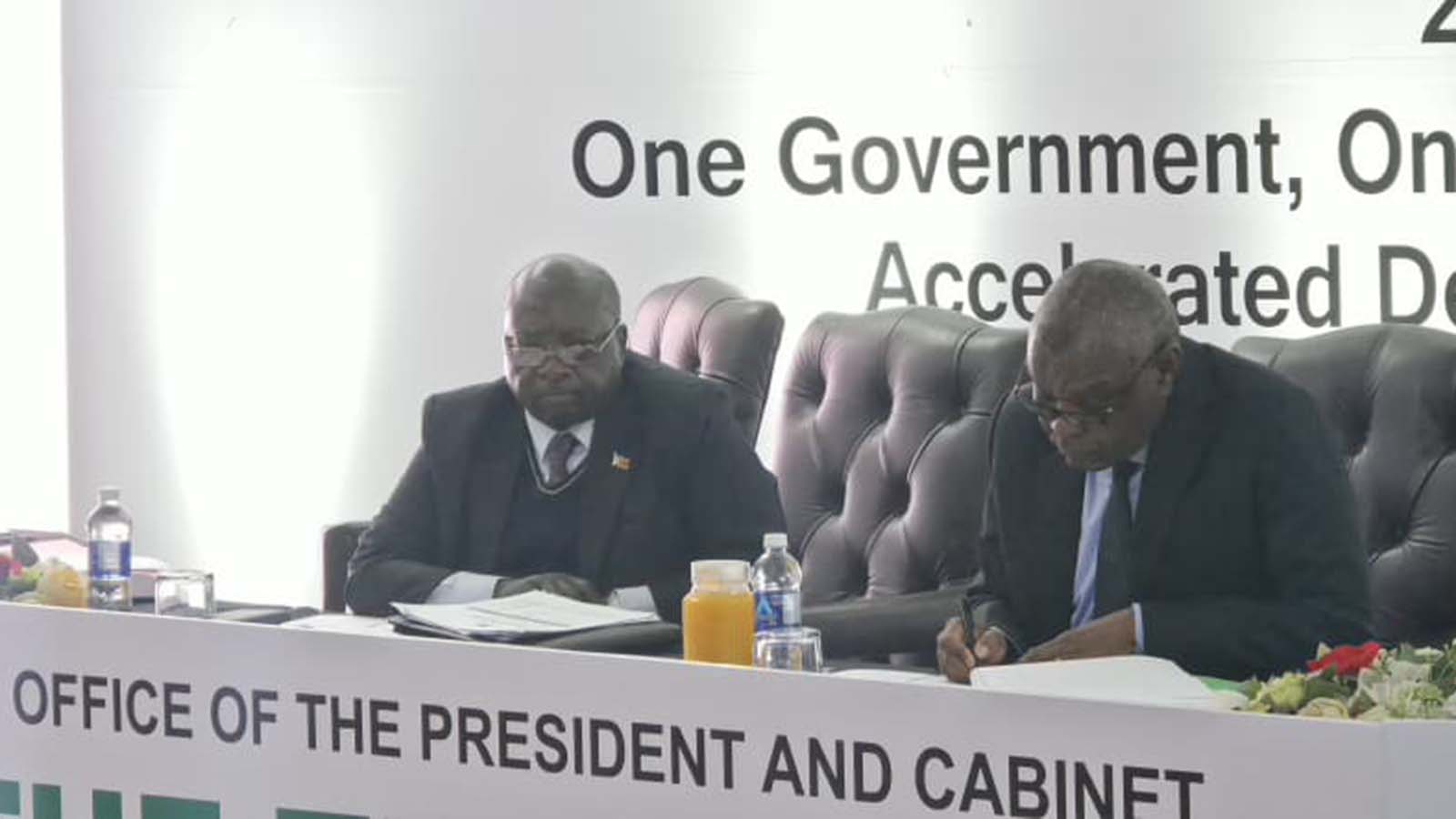 Government sets key priorities to accelerate Vision 2030