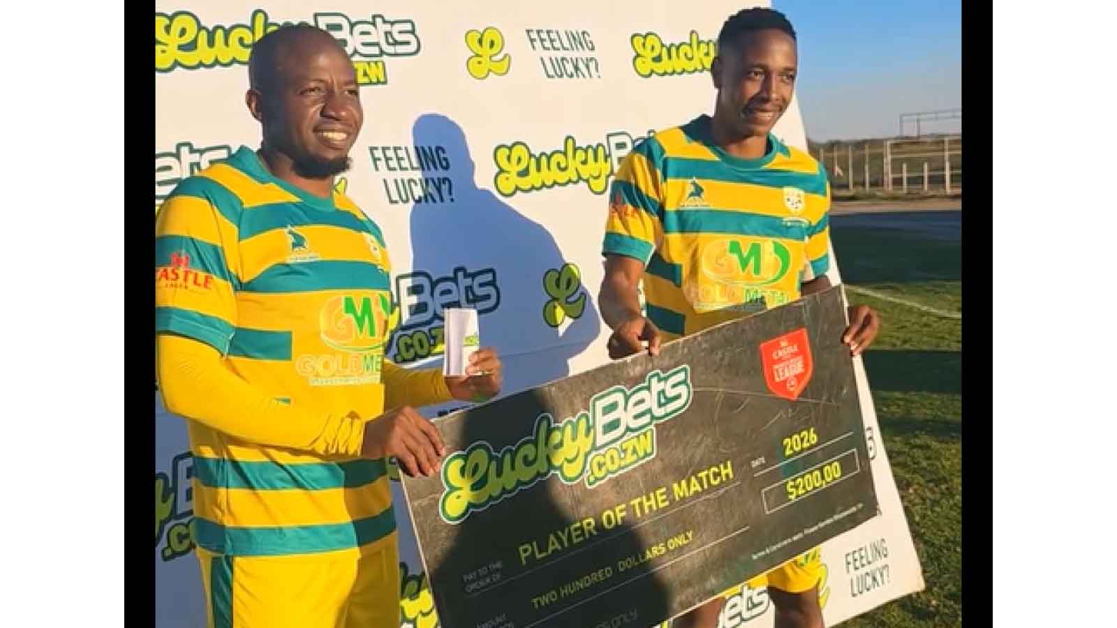 HARDROCK MOVE WITHIN FOUR POINTS OF LEADERS