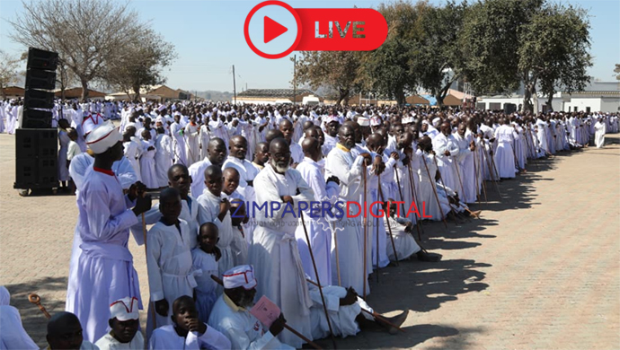 President Mnangagwa to grace Johanne Marange Apostolic Church annual Passover ceremony