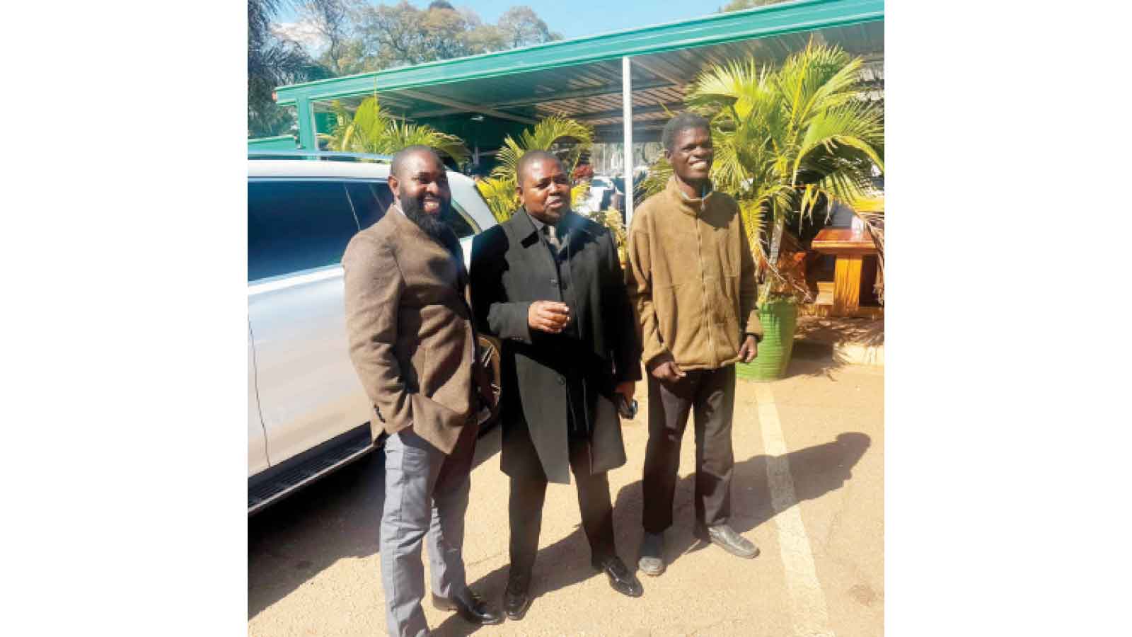 PROVE IT’S EVANGELIST MARUFU WHO POSTED ON FB, SAYS STATE