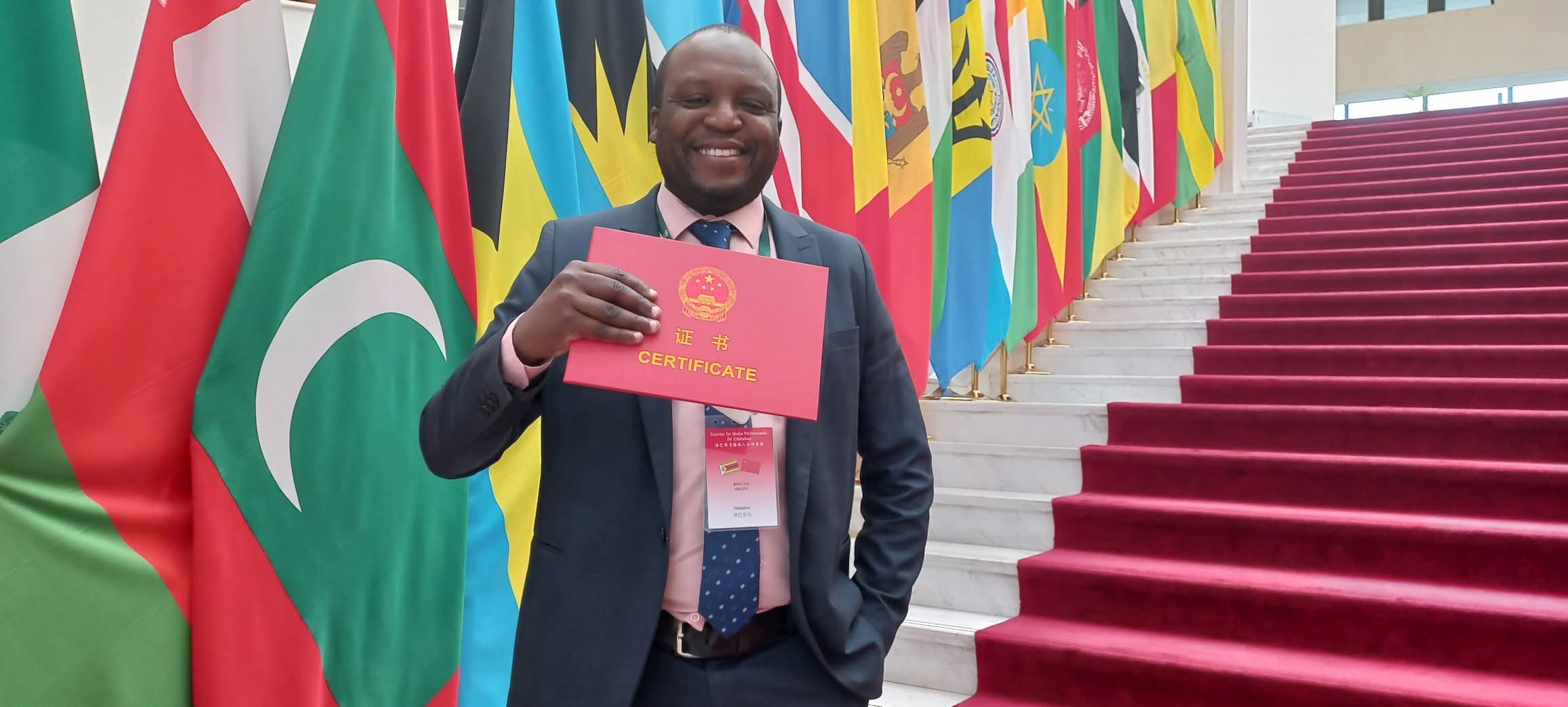 China’s development offers lessons for Zimbabwe