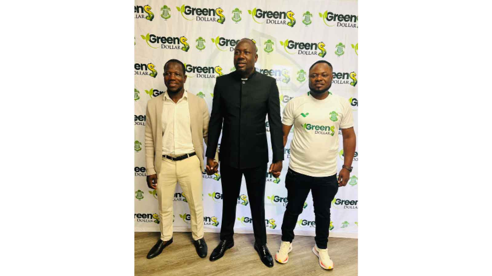 TAKESURE’S JOB IS SAFE, HE HAS JERE’S BACKING