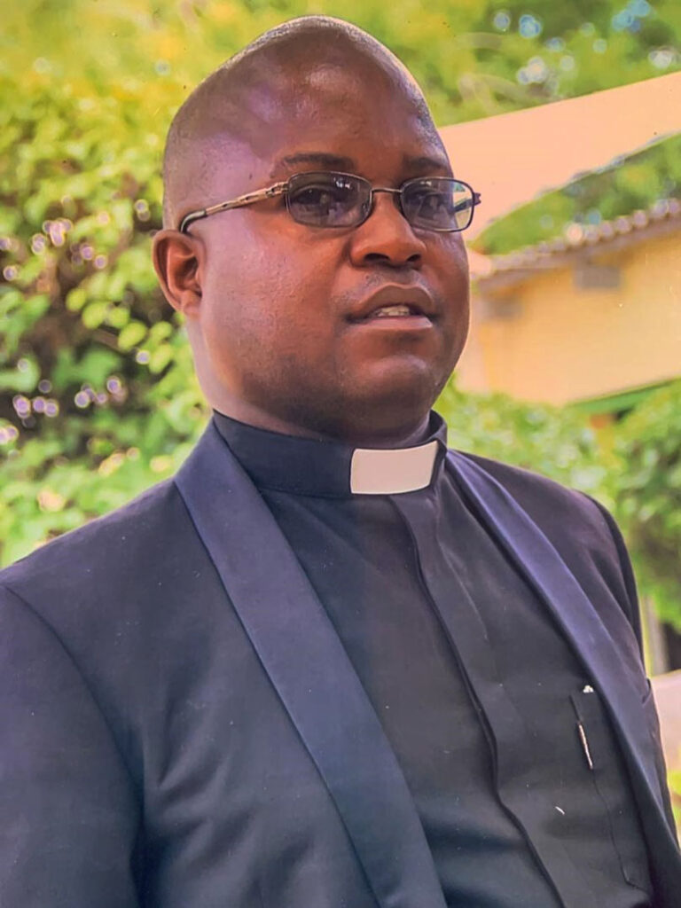 Father Taurai Nyambiti