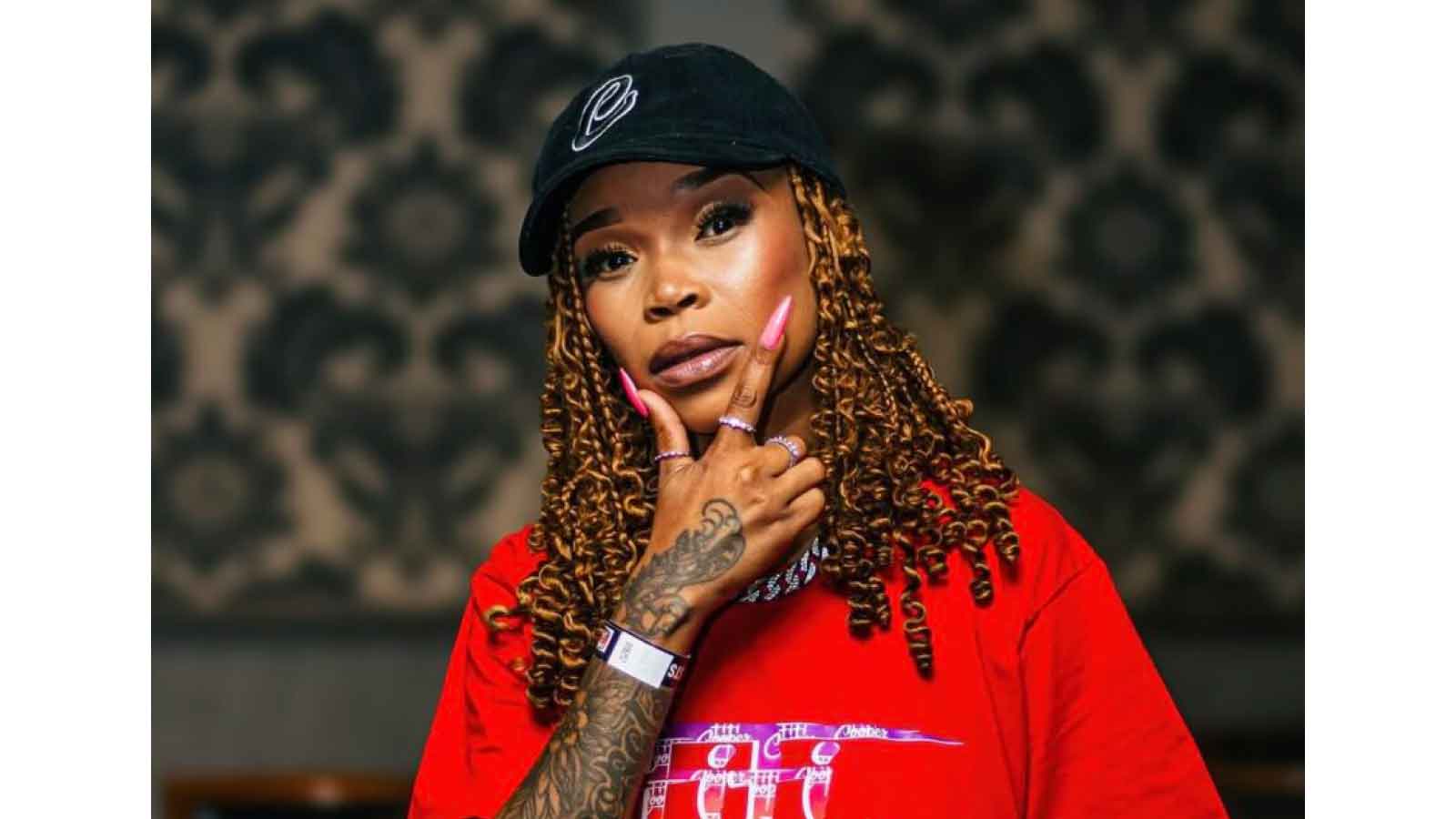 Fifi Cooper pauses national tour over GBV matter