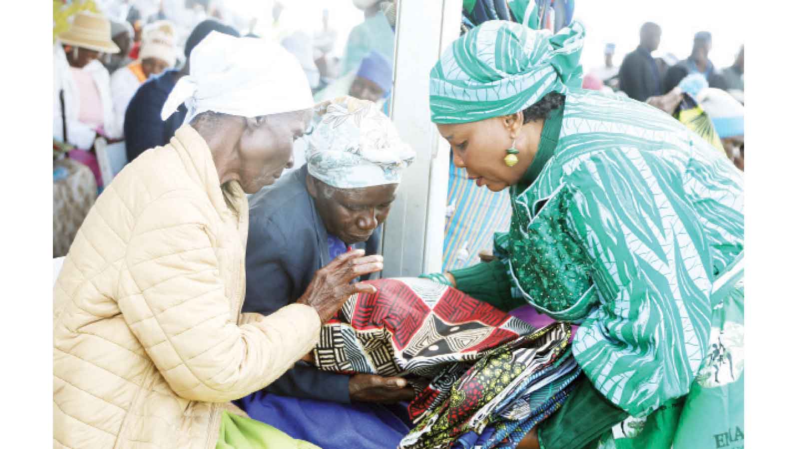 Doek Drive turns Mat South into a sea of cultural pride