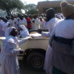 The five young siblings and their neighbour perished in a horrific head-on collision while returning home from the Johane Marange Apostolic Church Passover gathering in Mafararikwa
