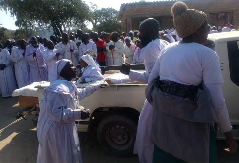 5 siblings perish in Passover tragedy
