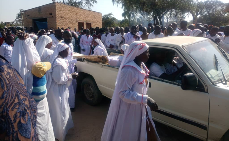 The tragedy plunged the community into mourning