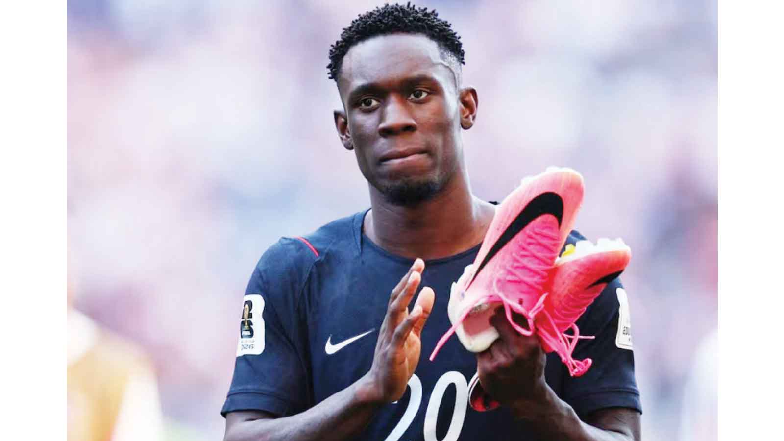Balogun expected controversy over ban
