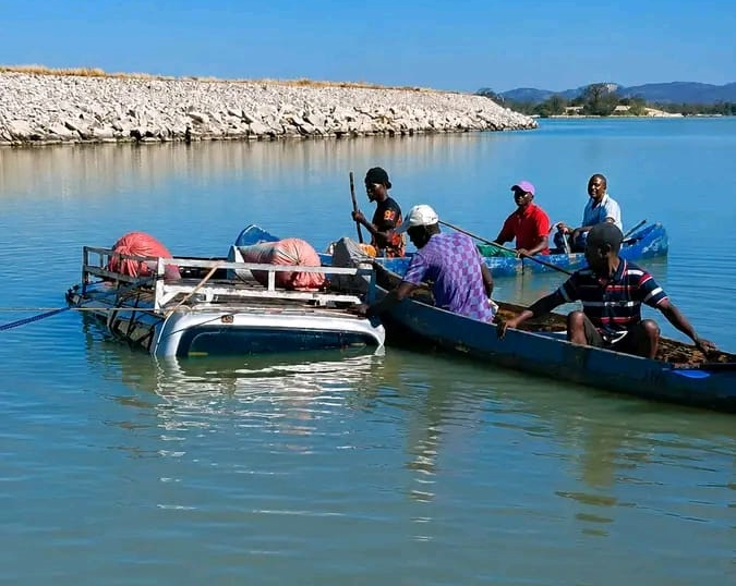 For the people of Buhera and Gutu districts, Ruti Dam is a daily obstacle standing between them and schools, hospitals, markets, churches and relatives