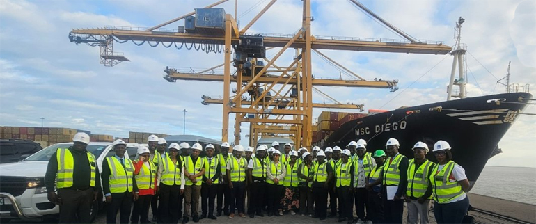 EDITORIAL COMMENT: Beira Corridor efficiency key to regional trade